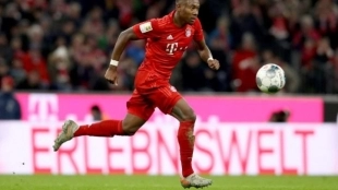 Alaba, pretendido por el Chelsea