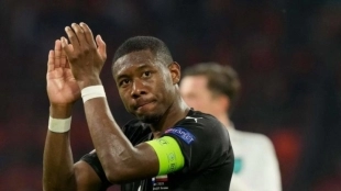 El fichaje que le ha recomendado David Alaba al Real Madrid