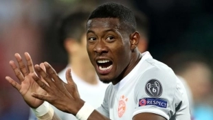 El Real Madrid toma ventaja en la carrera por el fichaje de Alaba
