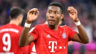 Alaba ya puede ser una realidad para el Real Madrid. Foto: Fichajes.com