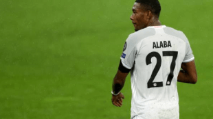 "El Manchester United vuelve a la carga por David Alaba./ Foto: Getty Images"