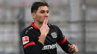 OFICIAL: Lucas Alario, nuevo jugador del Eintracht Frankfurt