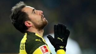 El retorno de Alcácer | MARCA