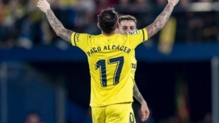 "Rumores de fichajes: West Ham mira con lupa a Paco Alcácer./ Foto: Castellón Información"