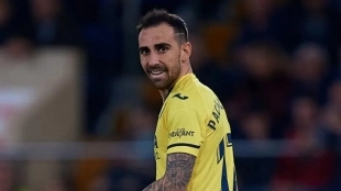 Paco Alcácer y un regreso casi imposible al Valencia