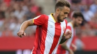  Aleix García, el jugador libre que quieren fichar en LaLiga. Foto: Mundo Deportivo