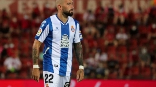 Aleix Vidal no entra en los planes del Espanyol / Jornadaperfecta.com