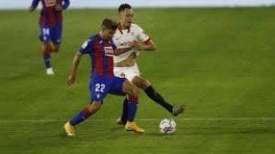 Alejandro Pozo se apunta para el Sevilla de la 21/22. Foto: Granada hoy