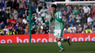 El Inter de Milán quiere a Carles Aleñá "Foto: El Desmarque"