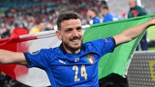 Florenzi tiene claro su destino - Foto: Football Italia