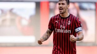 El Milan aceptaría la oferta del Atlético por Alessio Romagnoli para fichar a otra estrella | FOTO: AC MILAN