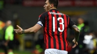La oferta que el Barcelona habría hecho al Milan por Alessio Romagnoli | FOTO: AC MILAN