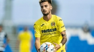 La Premier League toca la puerta de Álex Baena
