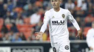 El Valencia sopesa el regreso de Álex Blanco "Foto: AS"