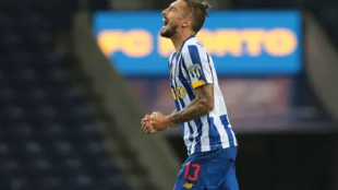 Álex Telles, un plan B mejor que el A para el Manchester United "Foto: The Guardian"