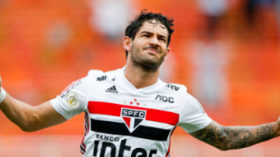 "Alexander Pato continuará ampliando su currículum. Foto: Getty Images"