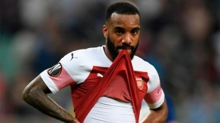 Los posibles destinos de Alexandre Lacazette