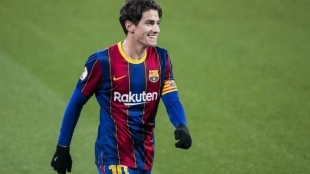 Los 3 canteranos señalados para dar el salto al primer equipo del Barcelona