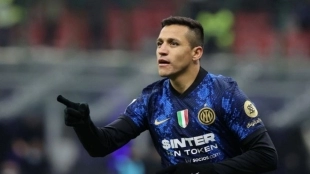 River Plate sigue de cerca la situación de Alexis Sánchez 