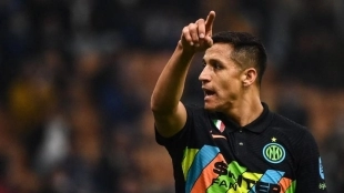 Alexis Sánchez, cada vez más cerca del Marsella - Foto: Sport