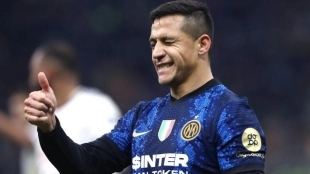 OFICIAL: Alexis Sánchez, nuevo jugador del Olympique de Marsella