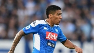 El Everton se une a la puja por Allan | OTO: NÁPOLES