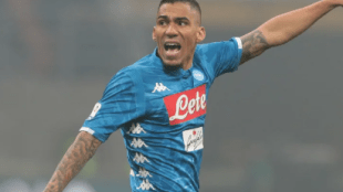 El Everton cierra el fichaje de Allan "Foto: 90Min"