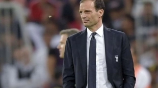 La operación salida de la Juventus de Turín se dispara "Foto: Marca"