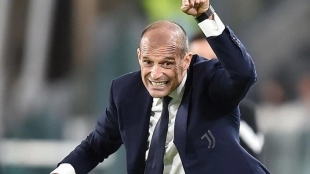 Allegri no caerá, pero la Juve ya piensa en su sustituto / Juvefc.com