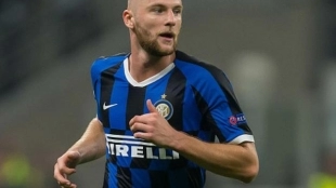 Allegri pide el fichaje de Skriniar / Depor.com