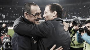 Cumbre en la Juventus con Allegri en la recámara "Foto: Ecos del Balón"