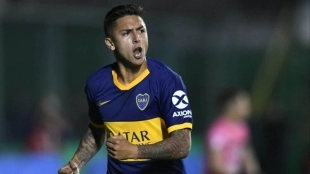 Agustín Almendra, nuevo objetivo de Beckham | AS