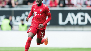 Alphonso Davies, de tapado a superestrella "Foto: MiBundesliga"