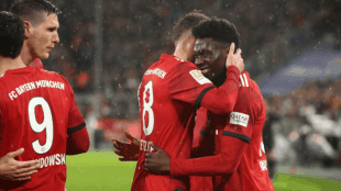 Alphonso Davies, el inesperado fichaje del Bayern Munich