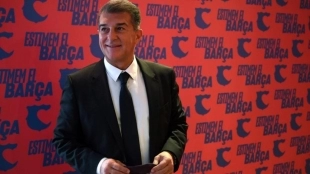 El fichaje que quiere cerrar Laporta para mantener a Messi en el Barça