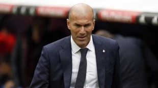 Fichajes Real Madrid: La alternativa liguera de Zidane para el ataque