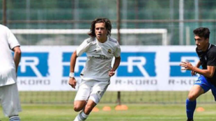 El Manchester United le roba un canterano al Real Madrid  "Foto: El Español"