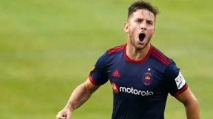 El exótico destino de Álvaro Medrán "Foto: LaLiga"