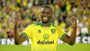 Amadou cerca de regresar al Sevilla / Estadiodeportivo.com
