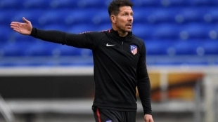 Análisis de lo que realmente necesita fichar el Atleti en enero