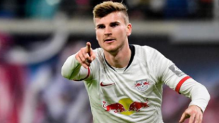 Análisis / ¿Cómo encaja Timo Werner en el esquema de Jürgen Klopp? Foto: El Desmarque"