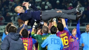 ¿Es posible la vuelta de Guardiola?