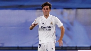 Ancelotti elige a Odriozola como recambio de Carvajal