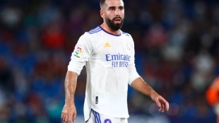 Ancelotti encuentra en Italia al recambio de Carvajal