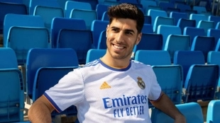 Ancelotti evitó la salida de Marco Asensio / Larazon.es
