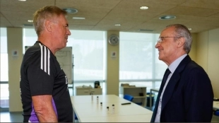 Real Madrid: Los 3 nuevos descartes de Ancelotti para este mercado de verano