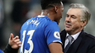 El Everton tiene dos objetivos claros en LaLiga "Foto: Marca"