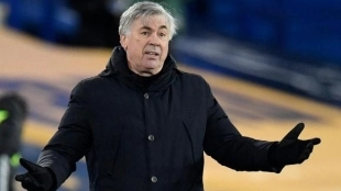 Ancelotti señala al posible relevo de Varane en el Real Madrid / Depor.com