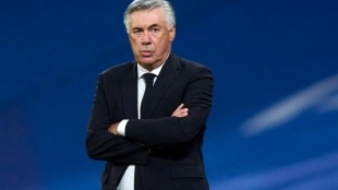 ÚLTIMA HORA en el mercado de fichajes: El Real Madrid, cerca de cerrar la salida de otro descarte de Ancelotti