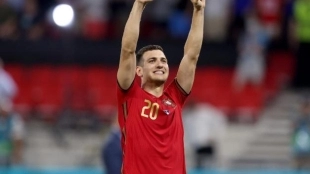 Ancelotti le ha pedido al Real Madrid el fichaje de Diogo Dalot